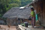 UNDER THE PROTECTION OF A LAHU SHAMAN